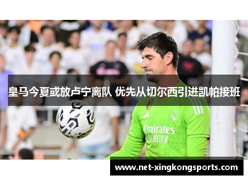 皇马今夏或放卢宁离队 优先从切尔西引进凯帕接班