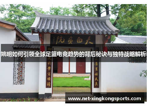 姚明如何引领全球足篮电竞趋势的背后秘诀与独特战略解析